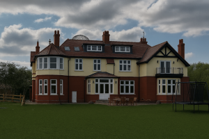 Picture of Broadlands Hall House